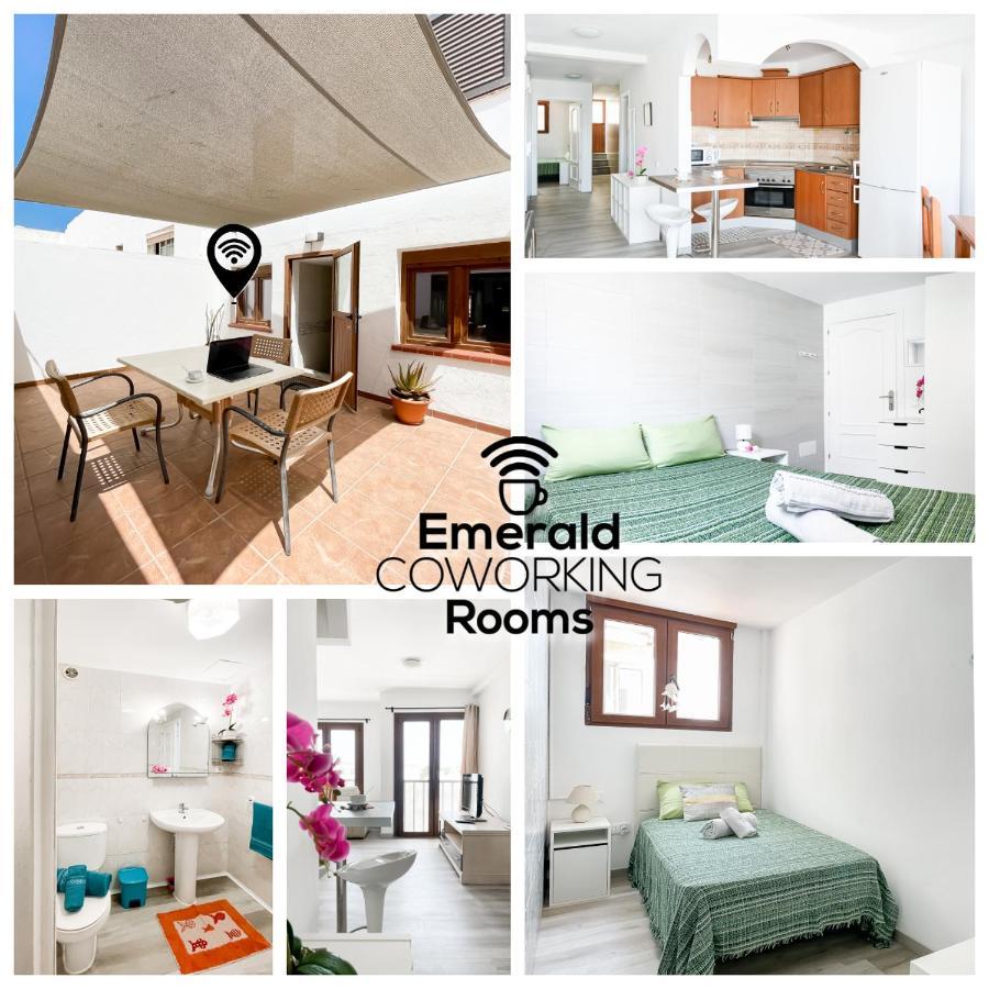 Casa Esmeralda コラレホ エクステリア 写真