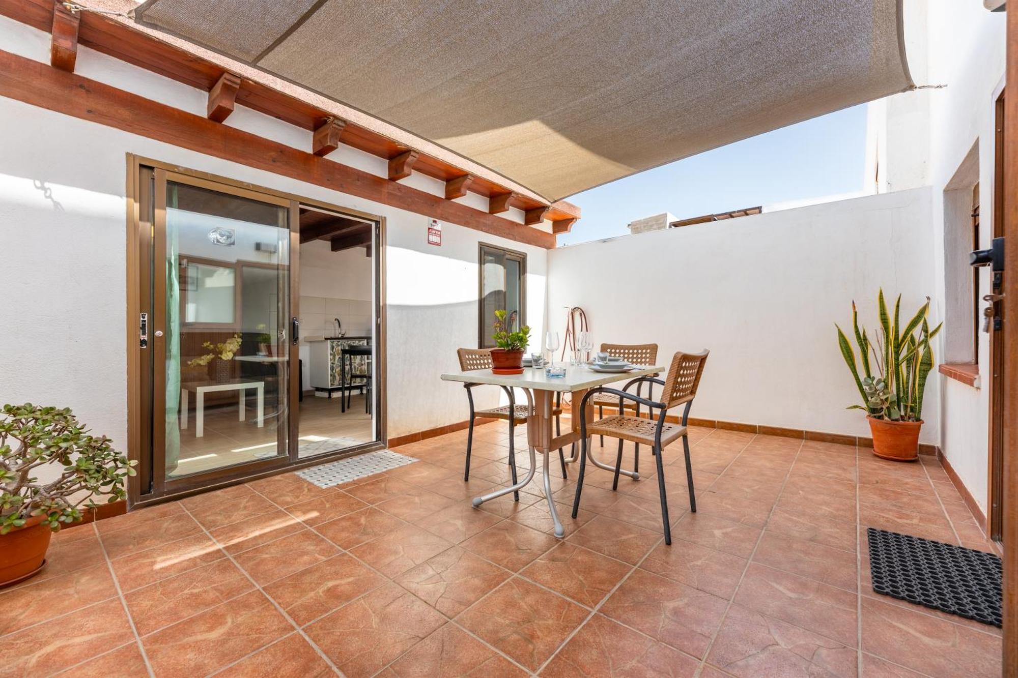 Casa Esmeralda コラレホ エクステリア 写真